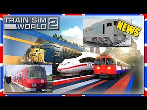 Train Sim World 2 | ROADMAP August? | Neuer Termin! | TRAIN SIM WORLD 3? | TSW2 [News]