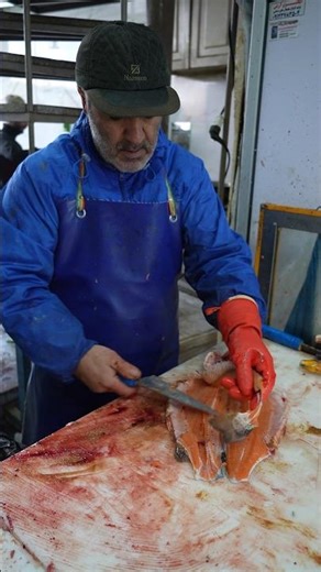 The American Fisherman Method: The Fastest Way to Fillet Any Fish