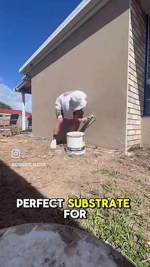 Render Your House with Rockcote Texture Medium