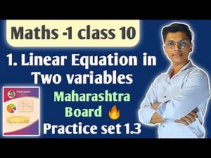 full practice set 1.3 maths 1 || 1. Linear Equation in two variable class 10 ssc board || #nie