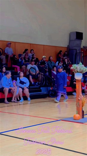 Seneca Fall Festival Native Fashion Show 2025 ✨📸 | Seneca Media & Communications Center