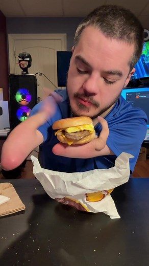 Tasty Steak Bagel Review at McDonald's | Food Review