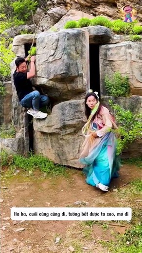 Tưởng Là Yêu Quái Đáng Sợ, Ai Ngờ Cái Kết Khó Đỡ