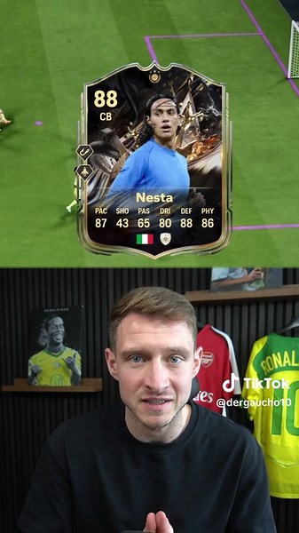 Der underratedste IV in FC26 – Entdecke Top-Tipps!