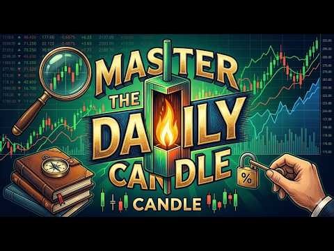 The Power of One: Master the Daily Candle for Consistent Profits