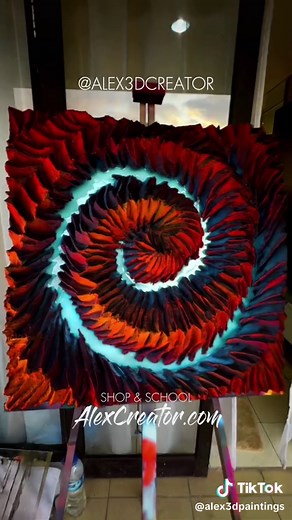 Learn to Create Mind-Blowing 3D Paintings | Alexcreator Tutorial Course