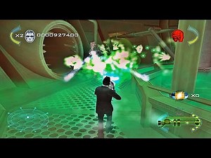 Men in Black 2: Alien Escape NGC Walkthrough # 6