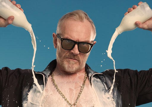 Greg Davies - Full Fat Legend | 18 Oct - 19 Oct 2026 | Auckland Live