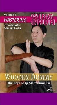 PARA QUE SERVE AS SEIS FORMAS DO WING CHUN