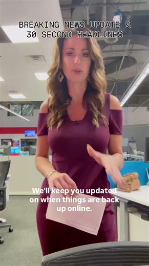 28K views · 195 reactions | Melissa Holmes has your Daybreak headlines for Monday, October 20th | WGRZ - Channel 2, Buffalo | Facebook