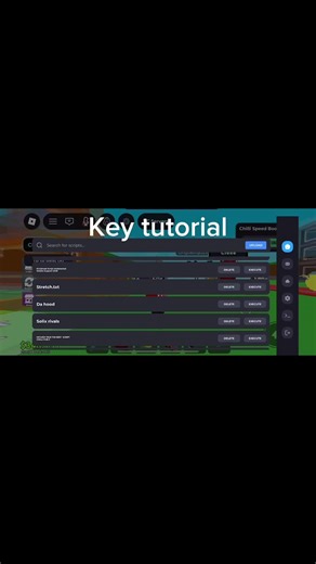 Tutorial para el sistema de llaves 1-999m de Rexzy