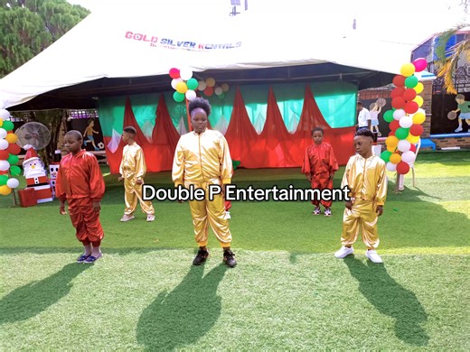 YOUNG STARS OF DOUBLE P ENTERTAINMENT 💕 #doublepentertainment #doublepstars #youngstars #moments #performance #fypシ