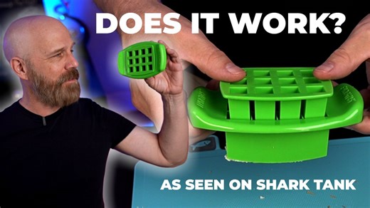 Today I'm testing out a product called Funbites, which was on Shark Tank and did get a deal. | Freakin' Reviews