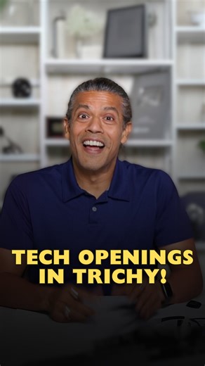 Sidd Ahmed | VDart is Hiring – Mid-Level & Senior Tech Professionals Location: Trichy Experience Levels: • Mid-Level: 4+ Years • Senior-Level: 8+... | Instagram