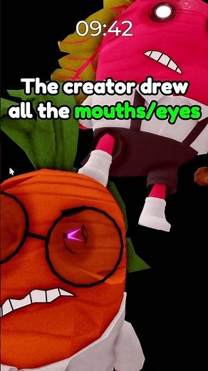 This Skin has DRAWN Faces in Piggy! 😯 (New Update)