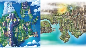 All Pokemon Regions and How They are Connected