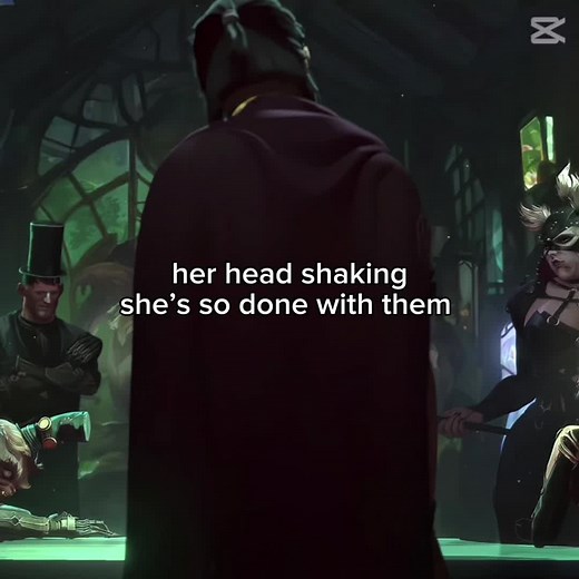 Exploring Character Headcanons in Arcane Fandom