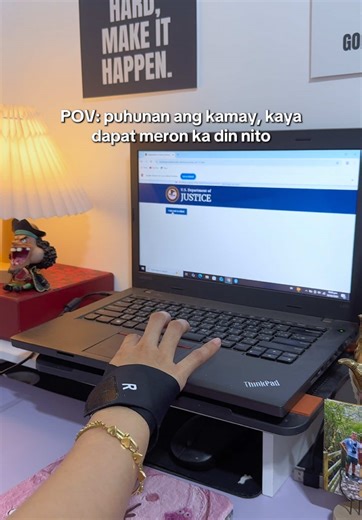 Adjustable Wrist Band Supporter and Protector