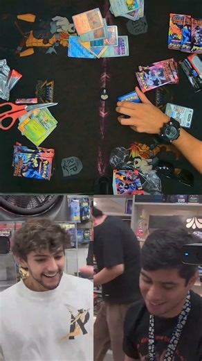 Cuando estás bendido 👻 #humor #comedia #tcg #pokemon #pokemoncards #PokemonTCG #chikiarena