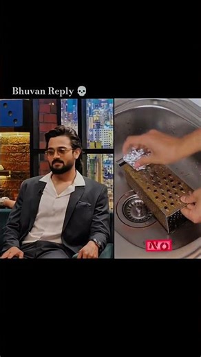 Bhuvan bhai goes personal ☠️📈 ।#speed-run-shorts#shorts #bhuvanbam