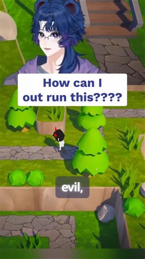 How can I OUTRUN this?