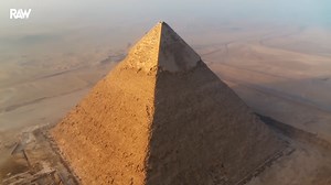 Ce que l’on ne remarque jamais sur la grande pyramide de Gizeh