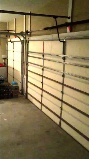 Broken Garage Door Spring Repair