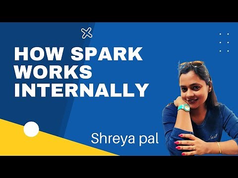 How spark works internally | what are the different components and how do they interact