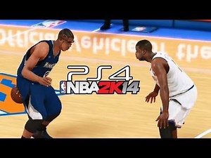 PS4 NBA 2K14 Tutorial: Do The Park Moves/Streetball Moves In REAL Game - Playstation 4 Gameplay