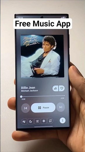 Best Free Music App for Android!