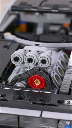 LEGO 42231 Functions Part 2 | LEGO Fast and Furious Dodge Charger R/T | Showcase LEGO Technic 2026
