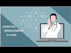 HOSPITAL MANAGEMENT SYSTEM PRESENTATION