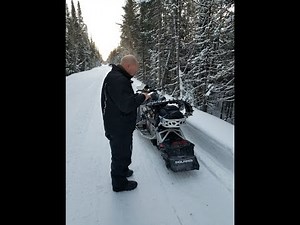 Polaris Matryx VR1 and Axys Track Disassembly and Assembly hints 850 / 800 / 650 / 600