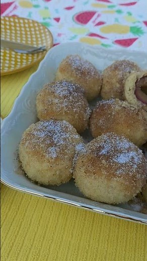 Brze knedle sa šljivama bez krumpira