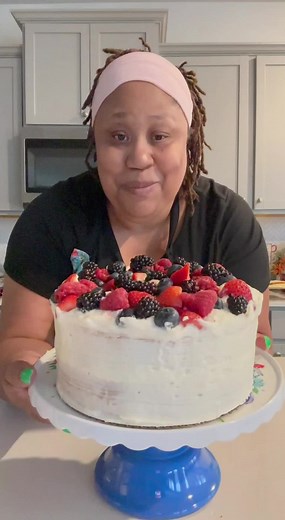 Delicious Chantilly Cake Recipe