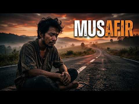 MUSAFIR 🎵 Rock Orkestra Religi Viral! Lagu Pengingat Kehidupan & Akhirat