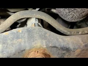 2007 Chev Cobalt Crunching Noises When Turning