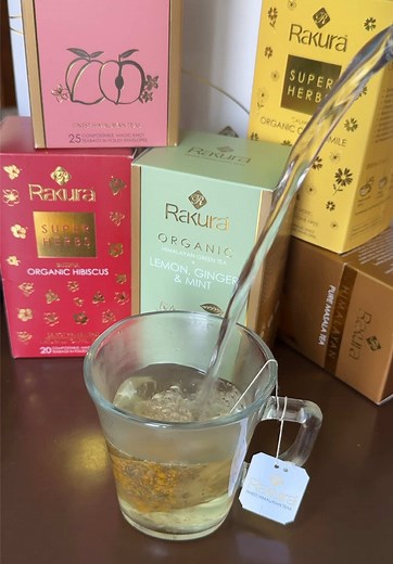 Rakuratea: Environmental & Organic Himalayan Tea