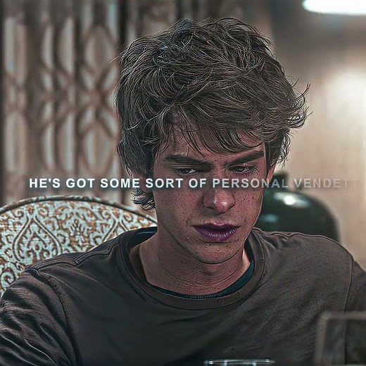 I'm not the person you describe | The Amazing Spider Man 2012 | Film edit | #shorts