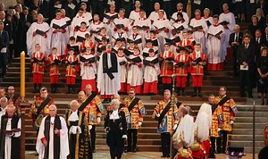 Watch Live: The State Funeral of Queen Elizabeth II