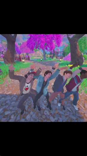 Stranger Things Dance: Fortnite Collaboration Highlights