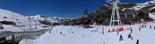 Val Thorens Snow Report & Forecast