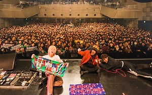 BURNOUT SYNDROMES 『Who am I?』LIVE演唱会2020.02.11大阪なんばHatch