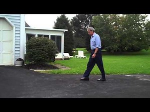 Steppage Gait (Dr. Yehia Mishriki)