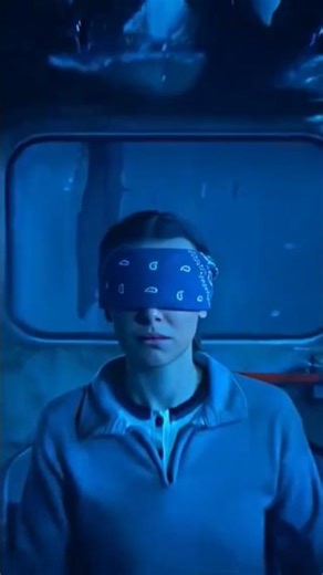 Eleven Power Scene 🔥 | Stranger Things Epic Moment #strangerthings #shorts