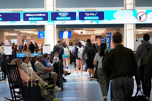 How to sign up for TSA PreCheck Touchless ID and save time at airports
