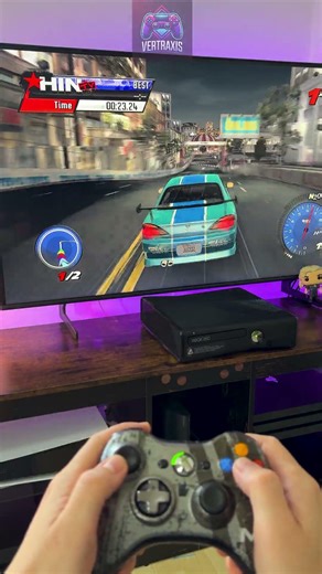 Juiced 2: Hot Import Nights on Xbox 360: The wildest tuner fest 🏎️💨