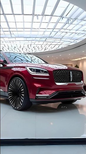 2026 Navigator SUV – Mega Luxury, Mega Space, Mega Comfort