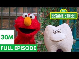 A Trip to the Dentist | Sesame Street Season 52 Full Episode