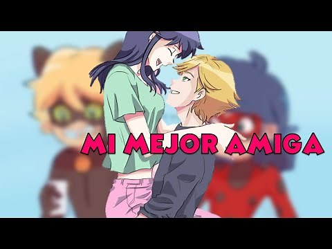MORE THAN A FRIEND | Miraculous Ladybug Spanish Comic.